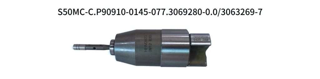S50MC-C-SPINDLE GUIDE,COMPLETE