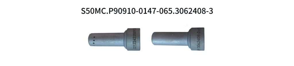 S50MC-FUEL NOZZLE