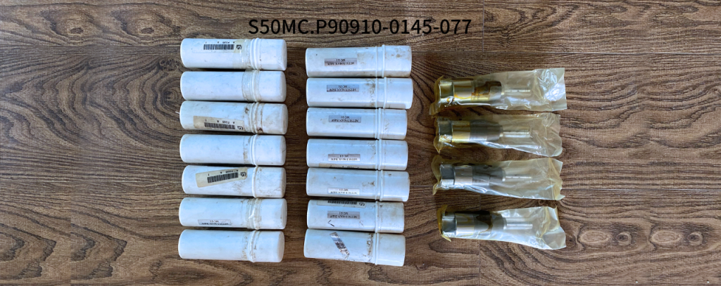 S50MC-SPINDLE GUIDE,COMPLETE