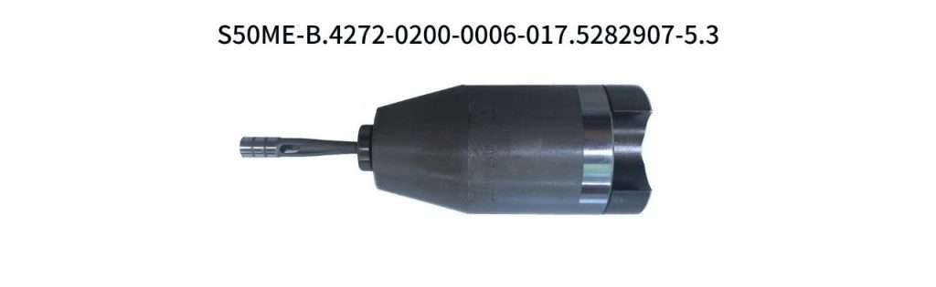 S50ME-B.4272-0200-0006-017-SPINDLE GUIDE,COMPLETE
