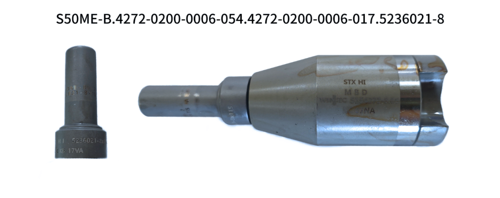 S50ME-B.4272-0200-0006-054-NOZZLE-SPINDLE GUIDE,COMPLETE