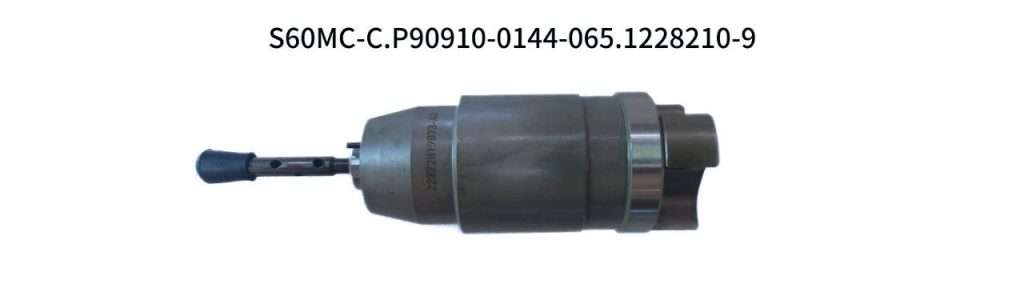 S60MC-C.P90910-0147-065-SPINDLE GUIDE,COMPLETE