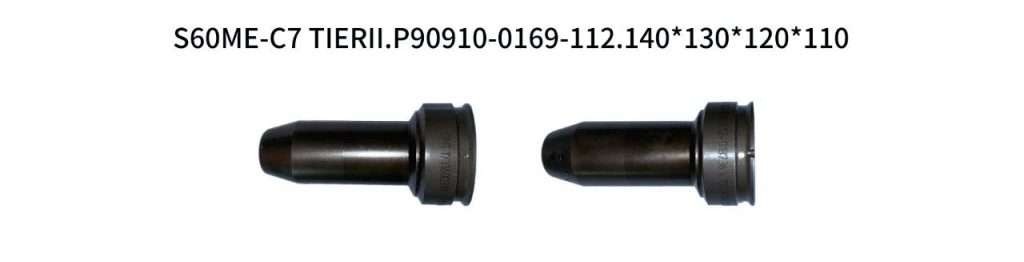 S60ME-C7 TIERII.P90910-0169-112-FUEL NOZZLE