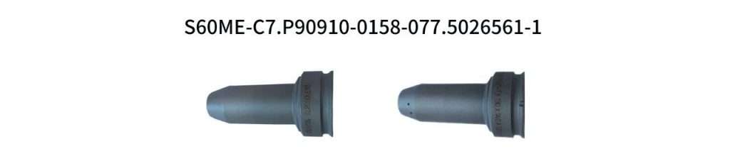 S60ME-C7.P90910-0158-077-FUEL NOZZLE