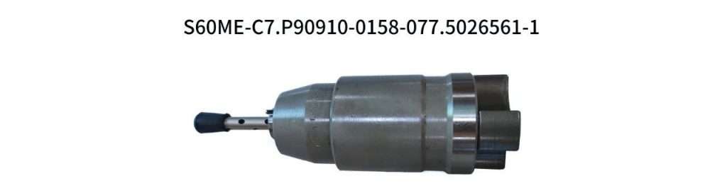 S60ME-C7.P90910-0158-077-SPINDLE GUIDE,COMPLETE