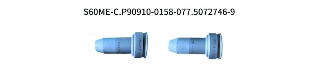 S60ME-C.P90910-0158-077-FUEL NOZZLE