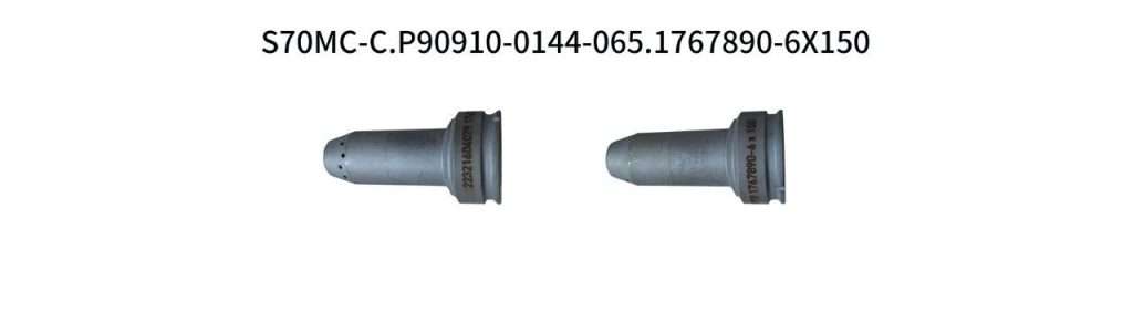 S70MC-C.P90910-0144-065.1767890-FUEL NOZZLE