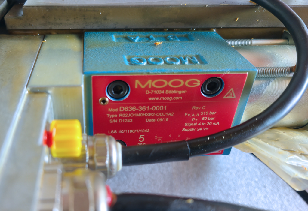 Alpha Lubricator MK II