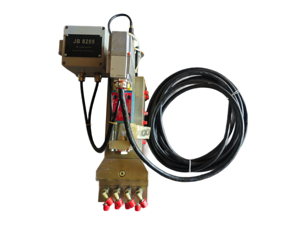 Alpha Lubricator
