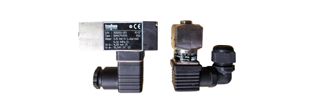 PRESSURE TRANSMITTER-TRAFAG