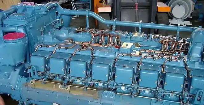 Diesel Engine