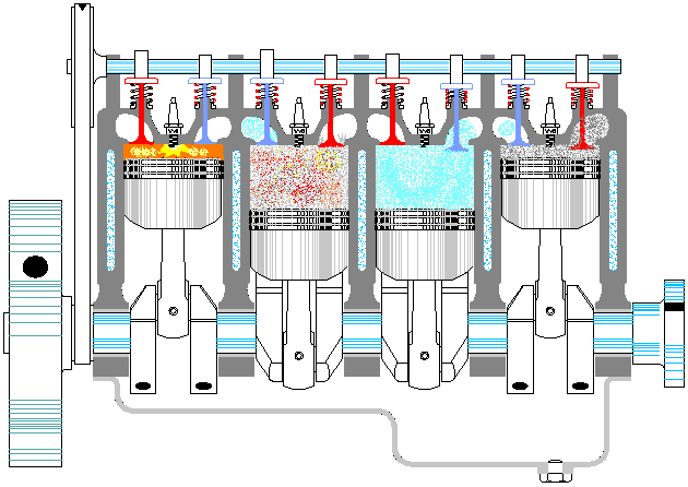 Cylinder Pulling Fault