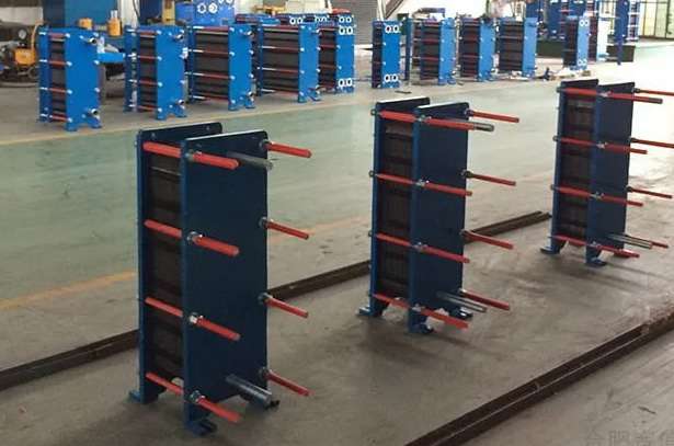 plate coolers