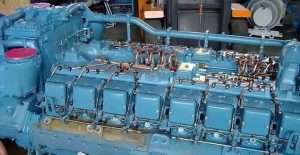 diesel enginge